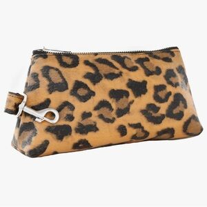 Keyper luxury wristlets (it bag and keychain)classic vegan leather for women